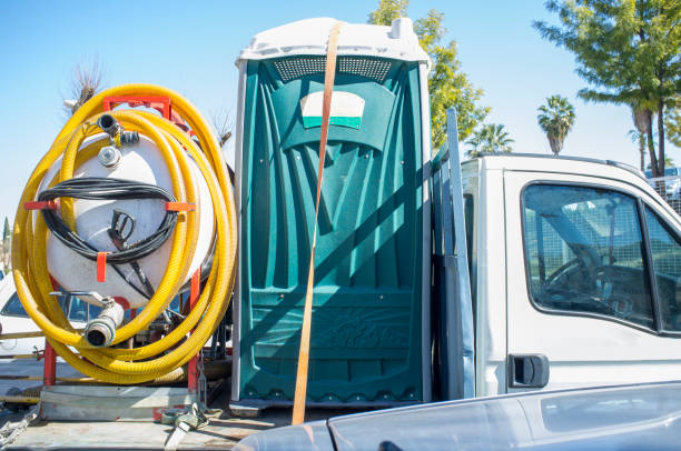 Best Construction site porta potty rental  in Russell, GA