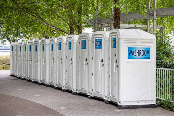 Best Porta potty rental near me  in Russell, GA
